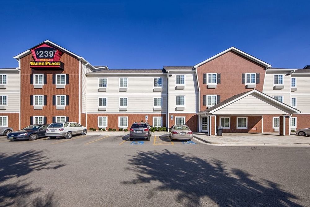 Extended Stay America Select Suites - Cleveland - Mentor Exteriér fotografie