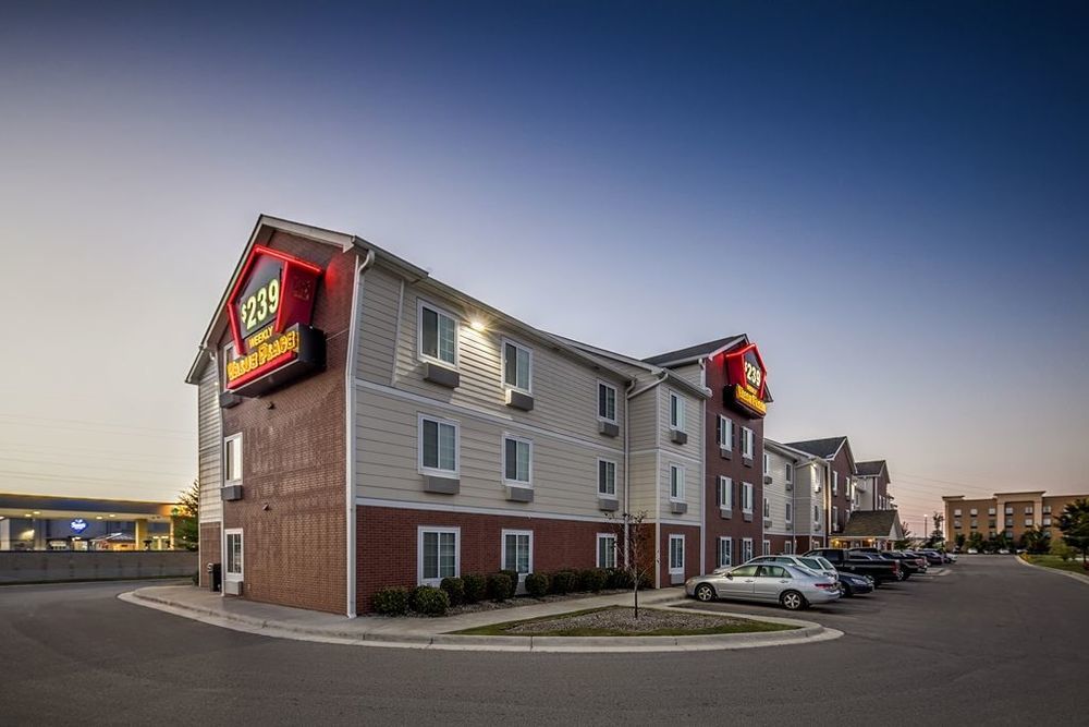 Extended Stay America Select Suites - Cleveland - Mentor Exteriér fotografie