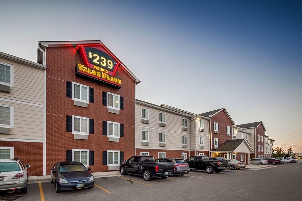 Extended Stay America Select Suites - Cleveland - Mentor Exteriér fotografie